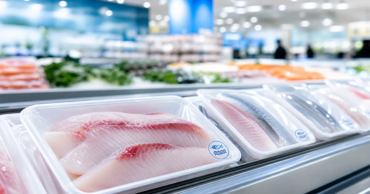 永旺“TOPVALU”MSC・ASC认证水产品——从货架开始守护海洋的采购改革