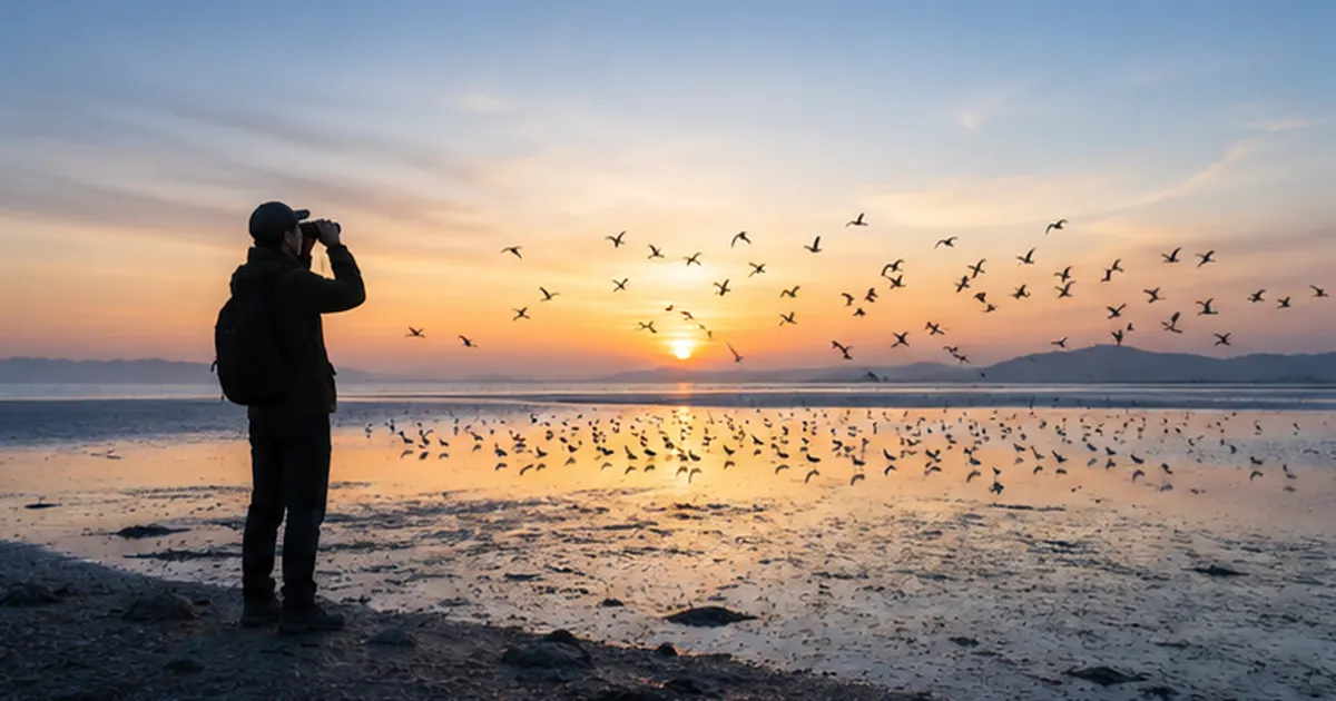 Birdwatching for Beginners: Choosing Binoculars, Learning Calls, and Seasonal Birding Spots