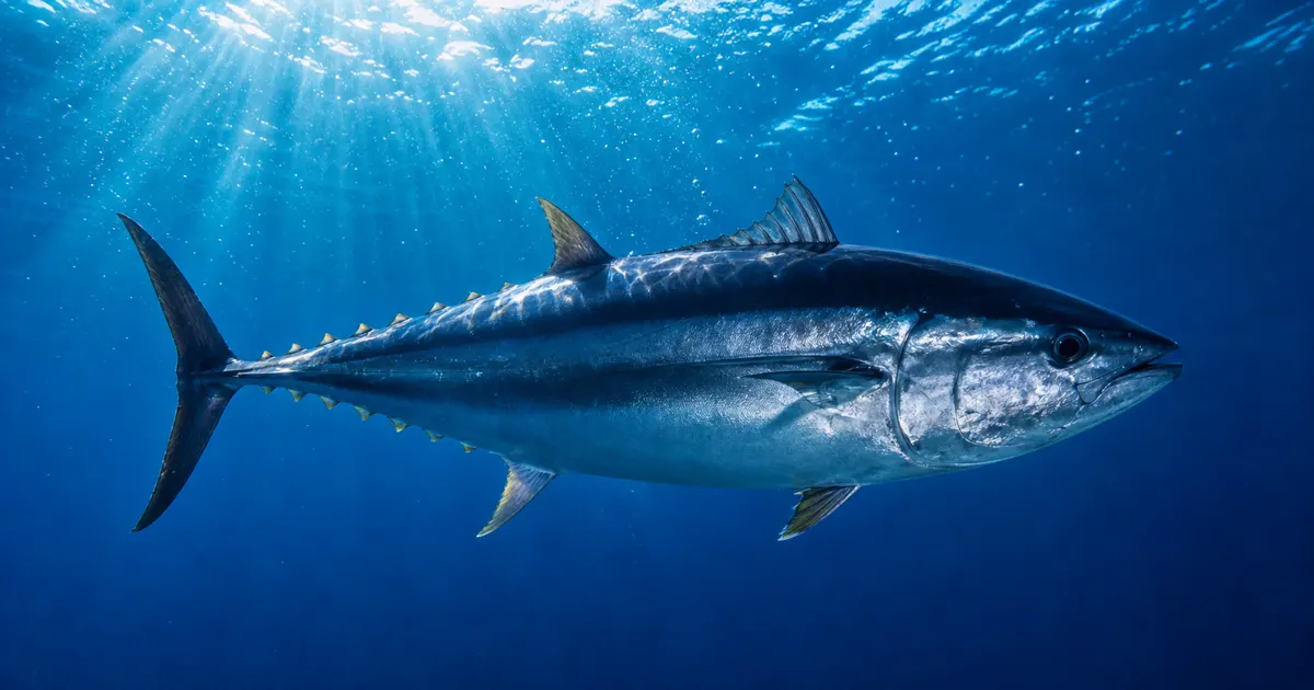 クロマグロ大回遊の科学——太平洋8500kmを渡る奇網と高速遊泳の秘密