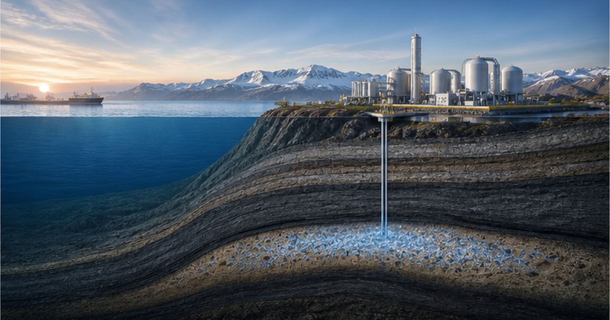 CCSとは？CO2を海底下に閉じ込める仕組み｜苫小牧実証30万トンと日本の貯留戦略