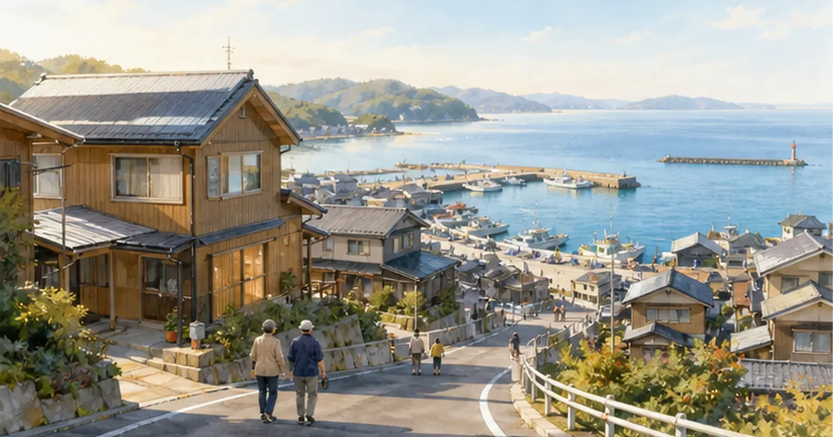 沿岸コミュニティの再生とは｜高台移転・漁村のなりわいと女性若者の参画