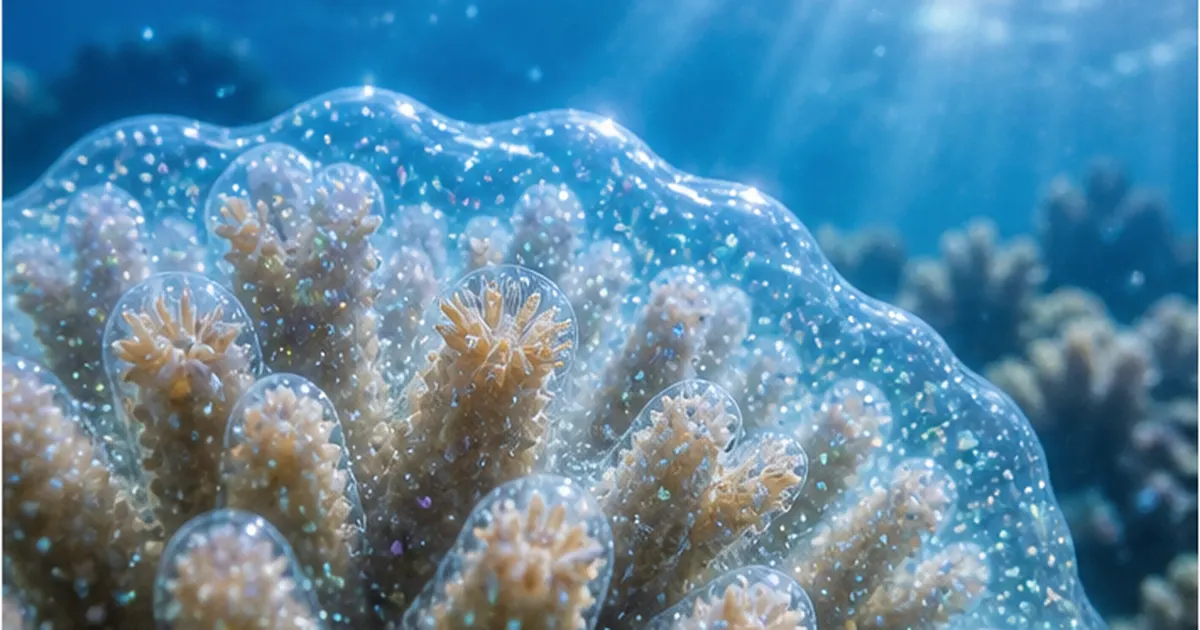 珊瑚的微生物组：守护珊瑚的菌群与对抗白化的益生菌研究