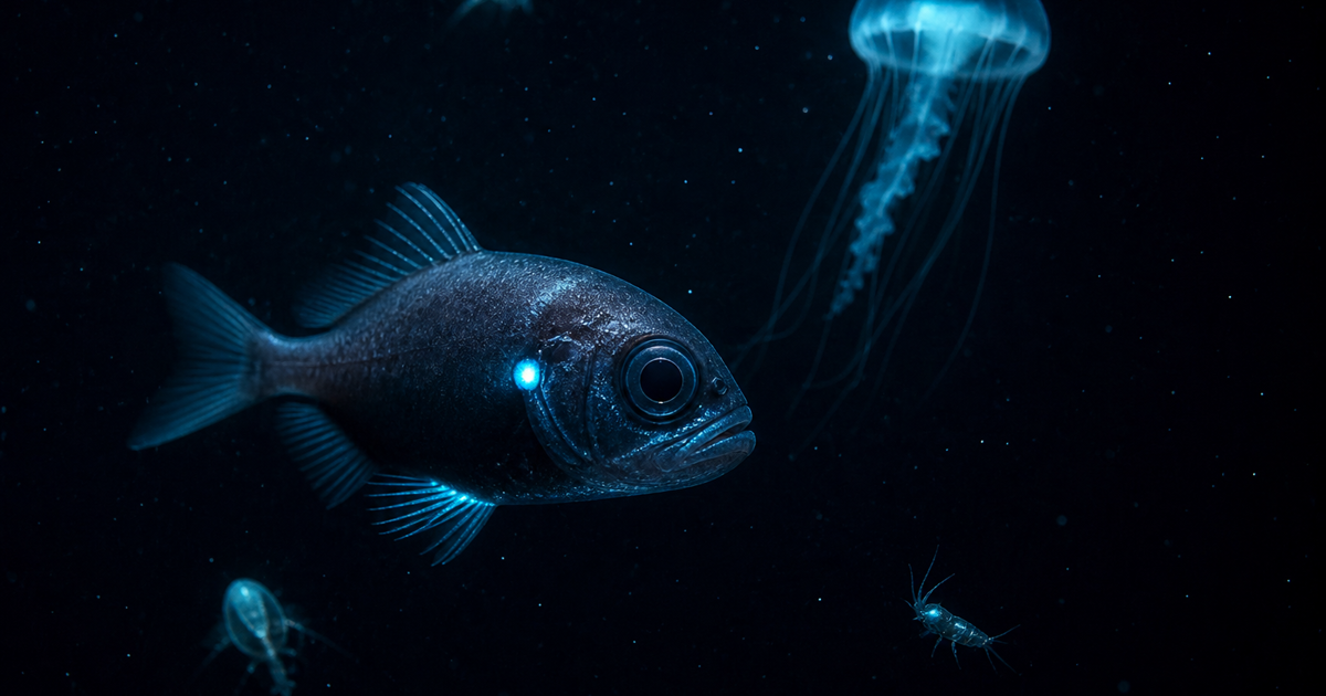 The Astonishing Adaptation Strategies of Deep-Sea Creatures: How They Survive in Extreme Environments