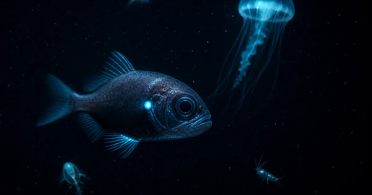 深海生物の驚異的な適応戦略：極限環境で生きる仕組み