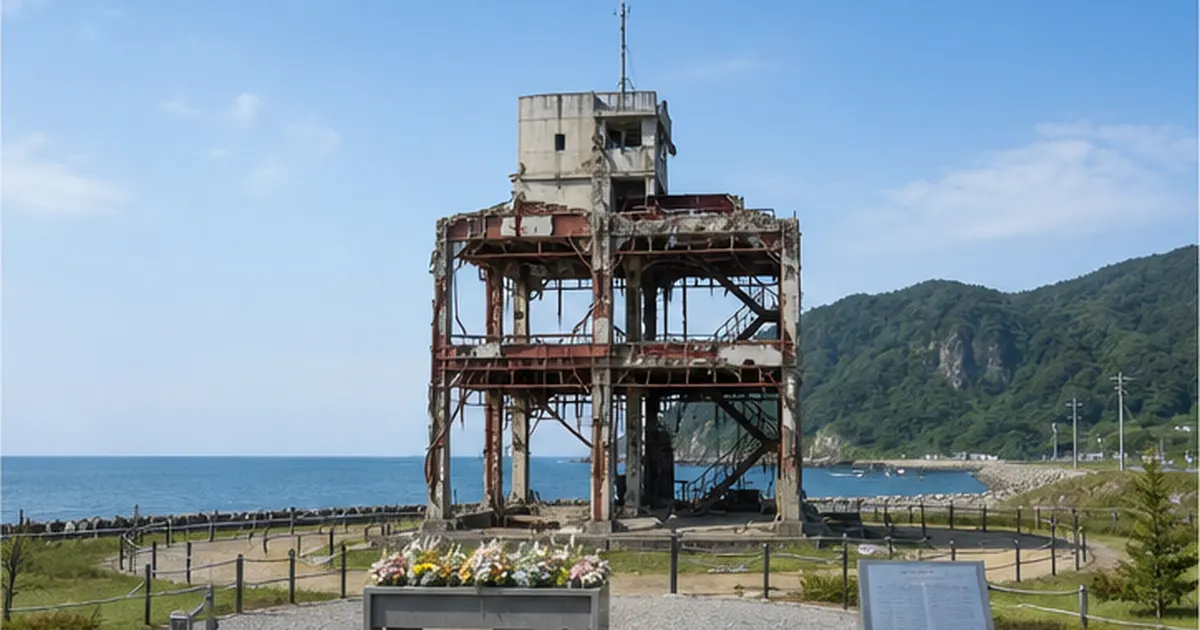 震災の記憶をどう継ぐのか｜震災遺構・語り部・伝承館と津波石が語る教訓