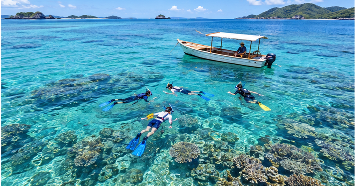 エコツーリズムとは｜自然を守る旅の仕組み