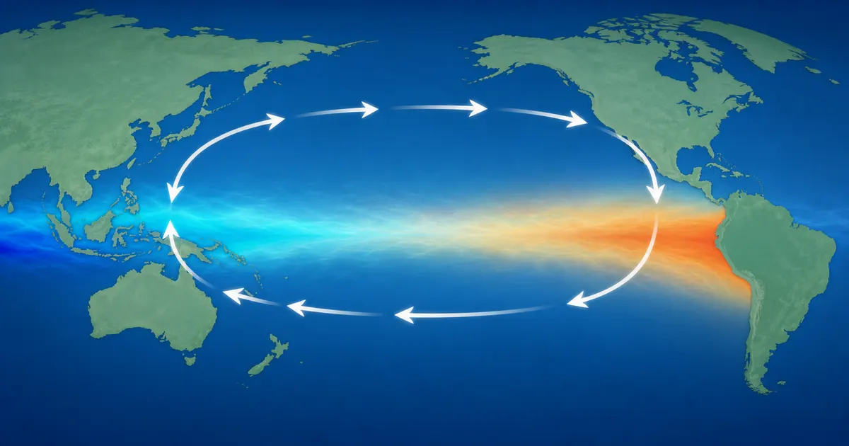 How El Niño and La Niña Reshape Fisheries and Weather: A Complete Explainer