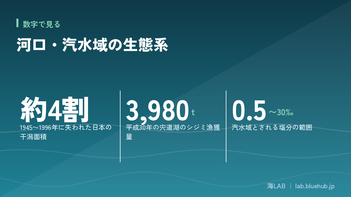 この記事の要点となる3つの数字をまとめた図版