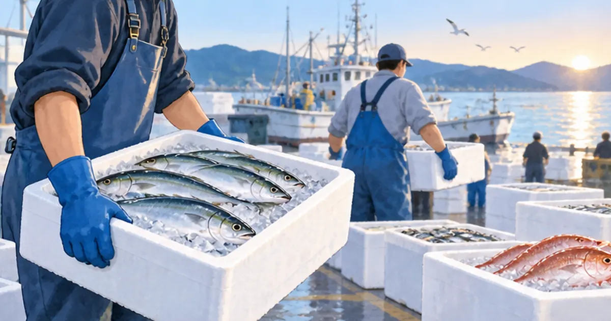 魚の食品ロス、市場と小売で何が起きているか