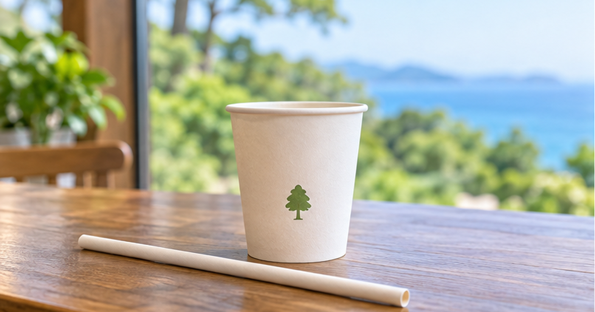 FSC-Certified Paper Straws: How Forest Certification Works