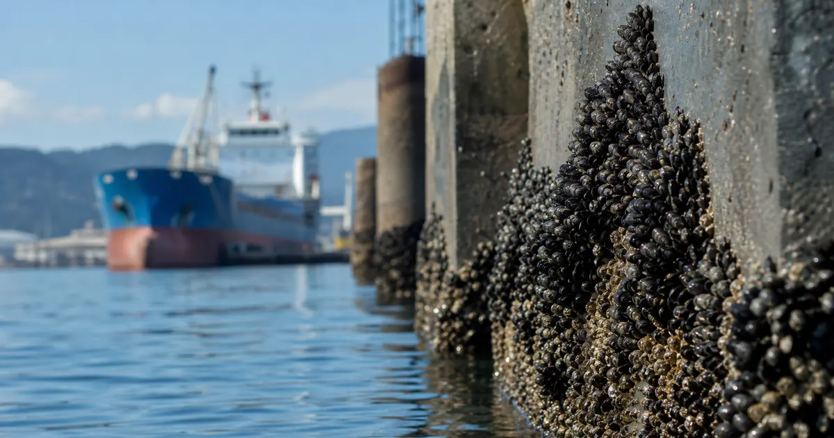Where Do Ocean Invasive Species Come From? Ballast Water, Mussels, and Crabs — Threats and Countermeasures