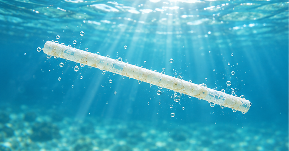 カネカGreen Planetとは？海で溶けるプラ