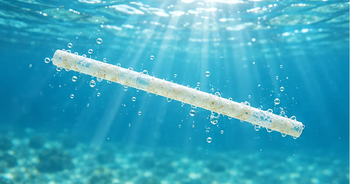 カネカGreen Planetとは？海で溶けるプラ