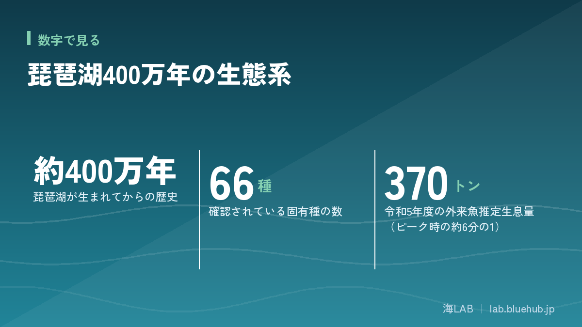 この記事の要点となる3つの数字をまとめた図版