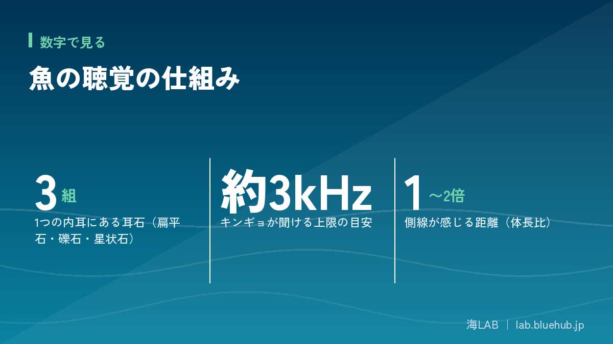 この記事の要点となる3つの数字をまとめた図版