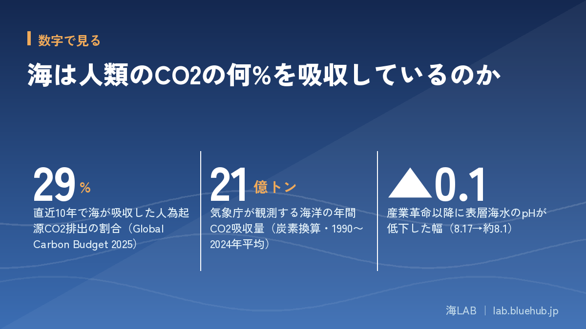 Infographic summarizing the three key figures discussed in this article