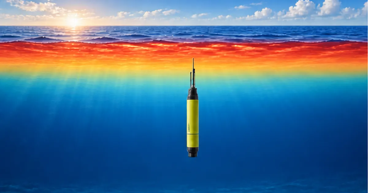 海洋熱容量の記録更新｜温暖化の熱の約9割を海が吸収