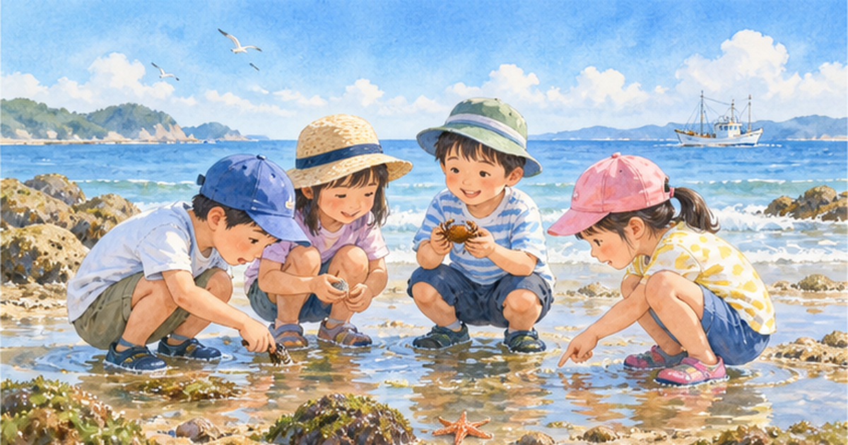 海洋教育とは｜子どもと海をつなぐ学びの力