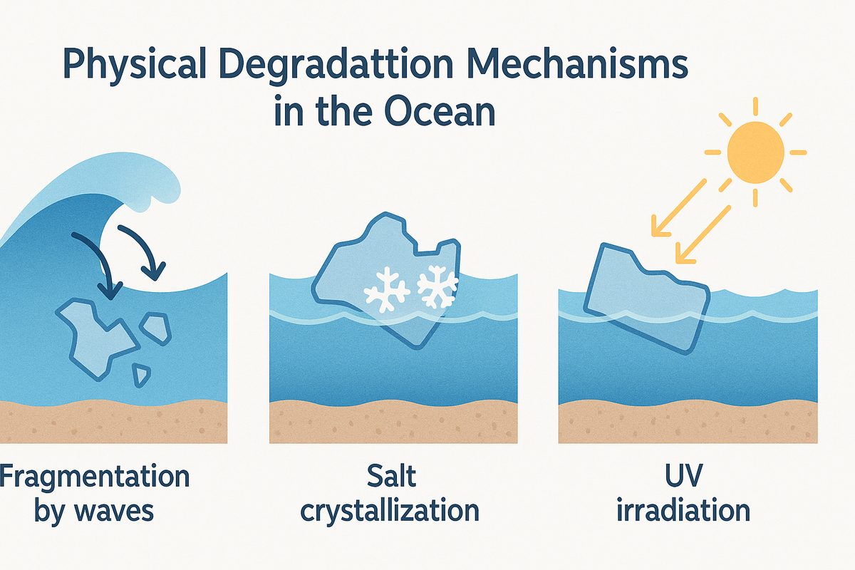 Physical degradation mechanisms