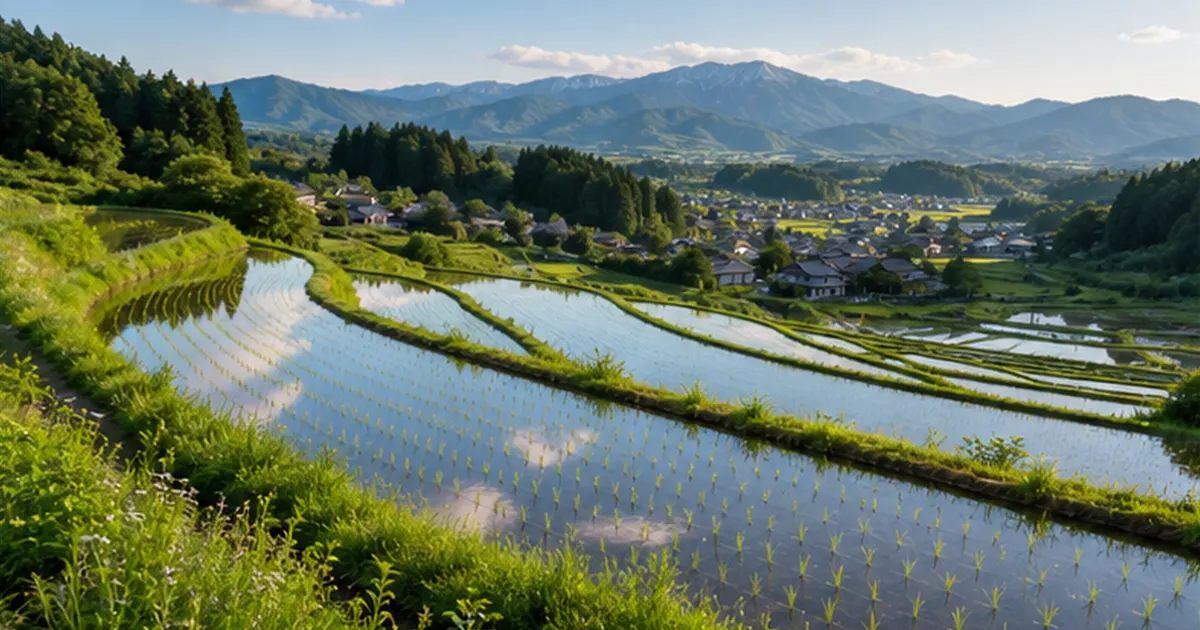 田んぼの生きもの図鑑｜カエル・ドジョウ・水生昆虫を育む人工湿地としての水田
