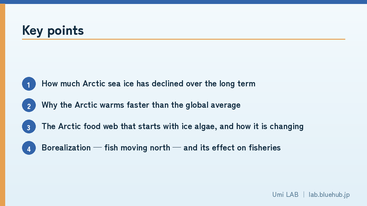 Infographic summarizing the key points of this article