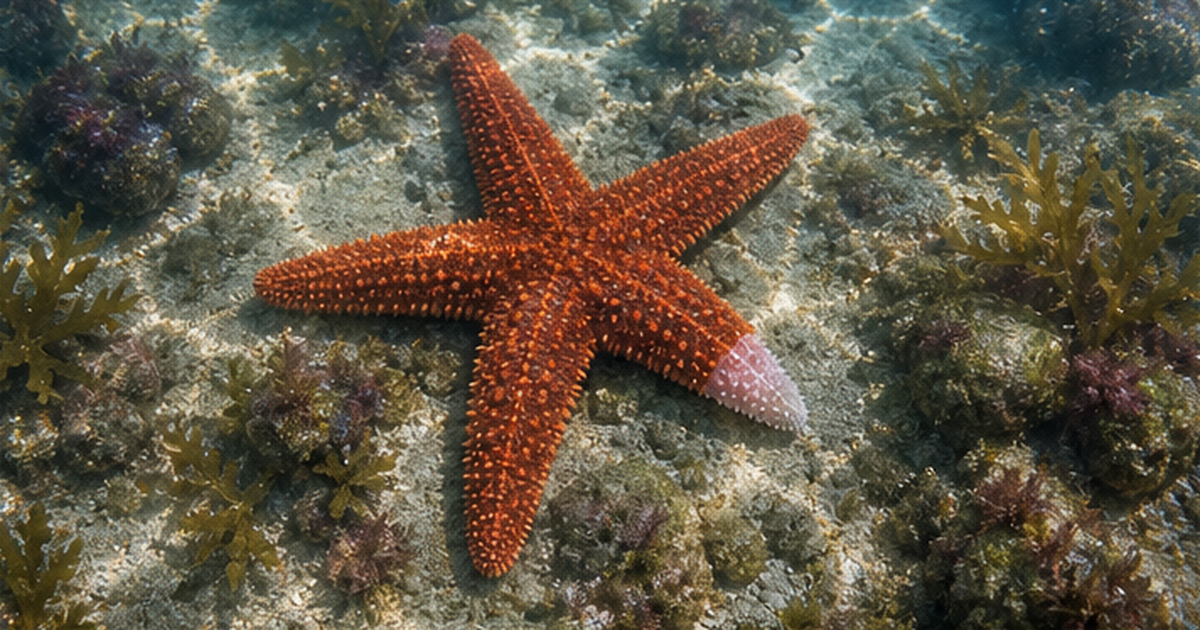 海星为何能再生断臂？干细胞机制与再生条件解析