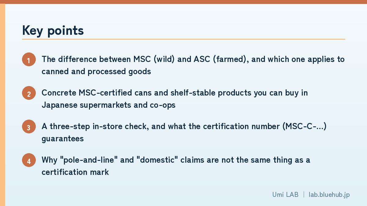 Chart summarising the key points of this article