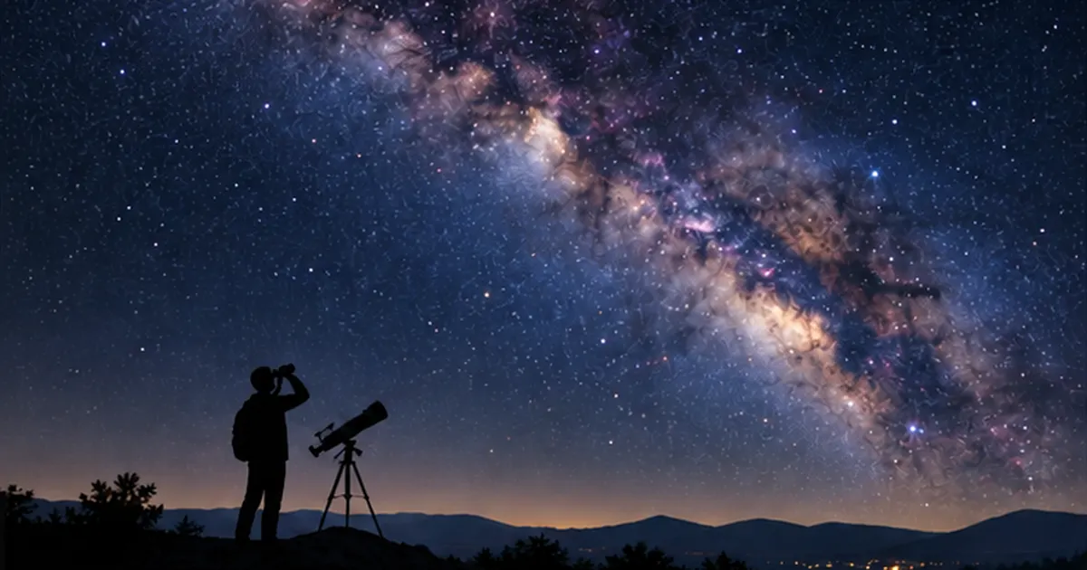 星空観察の入門｜季節の星座と流星群