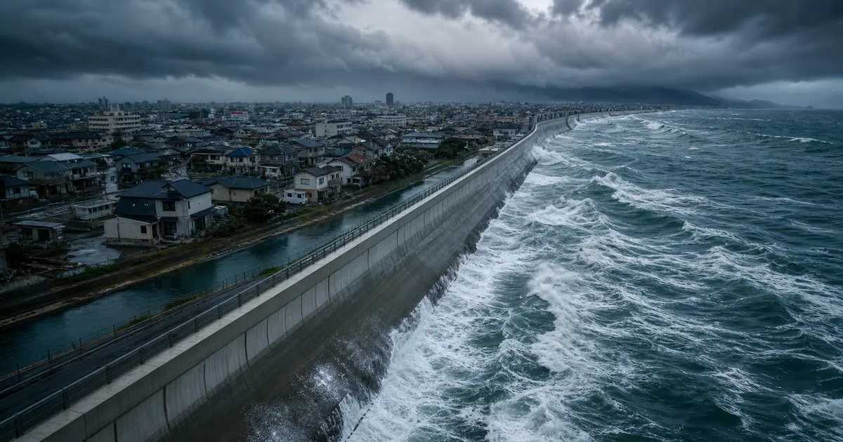 Introduction to Storm Surge and Coastal Flooding Adaptation | Protecting Communities with Hazard Maps, Seawalls, Evacuation Plans, and Green Infrastructure
