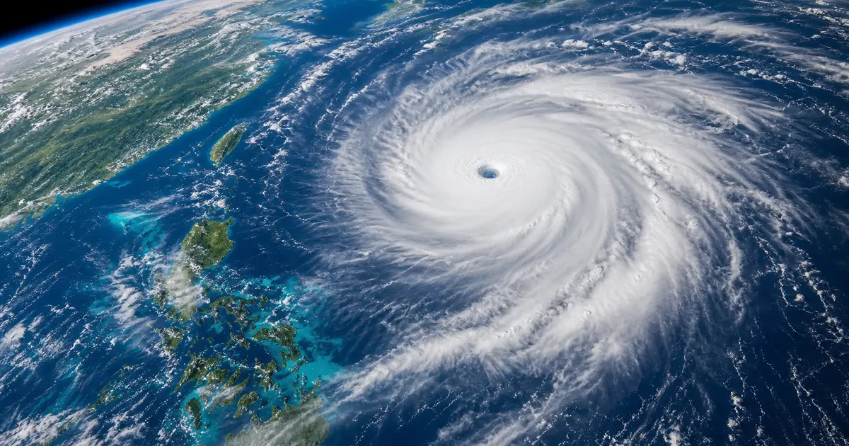 Why Warming Seas Are Supercharging Typhoons: The Science of Rapid Intensification and Super Typhoons