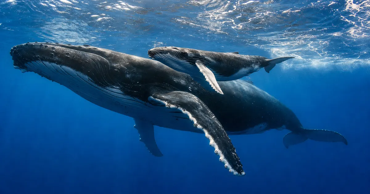 クジラの回遊はなぜ数千kmも続くのか｜摂餌と繁殖、海を支える巨大な旅の謎